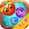 ไอคอนของโปรแกรม: Charm Farm King - New Fru…