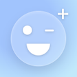 Ikon program: Emojine: AI emoji keyboar…