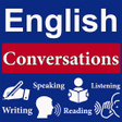 プログラムのアイコン：English Conversations Pra…
