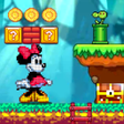 プログラムのアイコン：Mickey Dash Castle Advent…