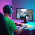 أيقونة البرنامج: Arcade Gamer Cafe Simulat…