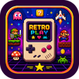 Programikonen: Retro Boy: Advanced Gamer