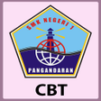 プログラムのアイコン：CBT SMKN 1 Pangandaran