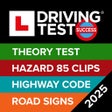 أيقونة البرنامج: Driving Theory Test 4 in …