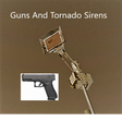 Ícone do programa: Tornado Sirens Guns READ …