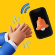 プログラムのアイコン：Clap to Find my Phone Tra…