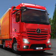 Icon of program: Truck simulator: Cargo Of…