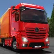 Truck simulator: Cargo Offroad