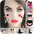 Makeup Photo Grid Beauty Salon-fashion Style