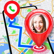 Biểu tượng của chương trình: Mobile Number Locator - F…