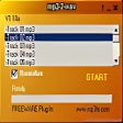 Programın simgesi: Mp3-2-Wav converter