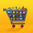 ไอคอนของโปรแกรม: Grocery Store Hero