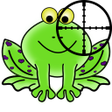 程序图标：Frog Shooter