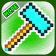 Ikon program: Hammers Tools Mods Minecr…