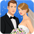 プログラムのアイコン：Dress Up Beautiful Bride …