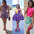 程序图标：Classy Ankara Short Style…