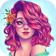 Icon of program: Girly Wallpapers & Backgr…