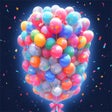 Programın simgesi: Balloon Master 3D - Match…