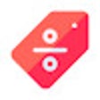 ไอคอนของโปรแกรม: Discount Calculator
