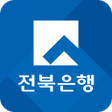 Иконка программы: 전북은행 뉴스마트뱅킹