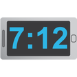 プログラムのアイコン：Giant clock