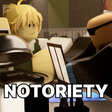Biểu tượng của chương trình: Notoriety