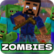 Иконка программы: Zombie apocalypse in mine…