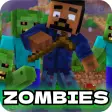 Zombie apocalypse in minecraft