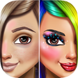 Ikona programu: Makeup Game: Tris VIP Mak…