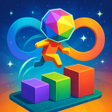 Ikona programu: Block Runner : Infinity L…