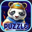 Puzzle Party Panda