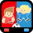 Иконка программы: 2 Player Sports Games - P…
