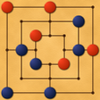 Icono de programa: Nine Mens Morris