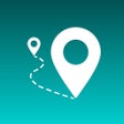 أيقونة البرنامج: Track My Journey - Save T…
