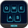 程序图标：Neon Keyboard Pro