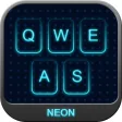 Neon Keyboard Pro