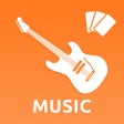 ไอคอนของโปรแกรม: Musical Instruments Flash…