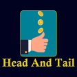 Head And Tail Coin Flip