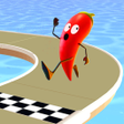 プログラムのアイコン：Wacky Race 2022