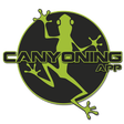 プログラムのアイコン：Canyoningapp