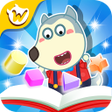 Icono de programa: Wolfoo Learns Shape and C…