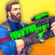 Icon of program: Strange Superhero Shootin…