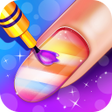 Icoon van programma: Nail Art Salon Game For G…