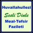 Programın simgesi: Huvallahullezi