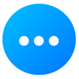 Ícone do programa: App Messenger -Messages V…