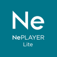 プログラムのアイコン：ハイレゾ対応音楽プレイヤーNePLAYER Lit…