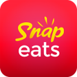 Иконка программы: Snap eats - Delivery