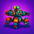 程序图标：Robot Survivor 3D : Remas…