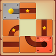程序图标：Unroll Puzzle : Slide Til…