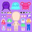 Ikona programu: Chibi Dolls - Games for G…